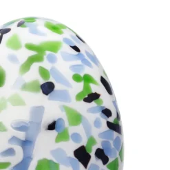 Altrast årsägg blå 2024 90x130mm