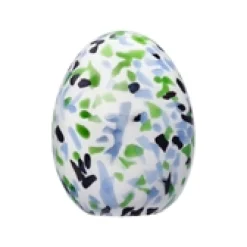 Altrast årsägg blå 2024 90x130mm