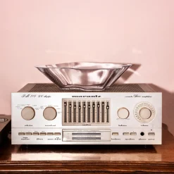 Blomma skål 279x75mm klar