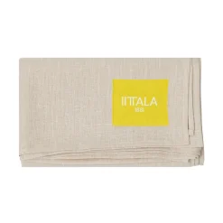 Bordduk 135x250cm beige-gul