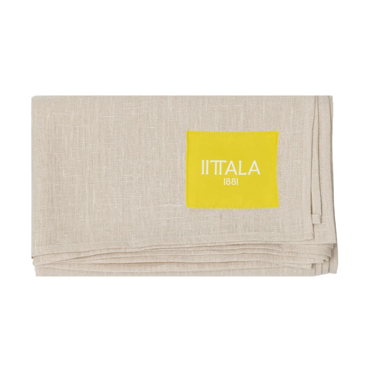 Bordduk 135x250cm beige-gul