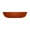 Djup tallrik 22cm terracotta