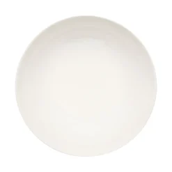 Djup tallrik 20cm vit
