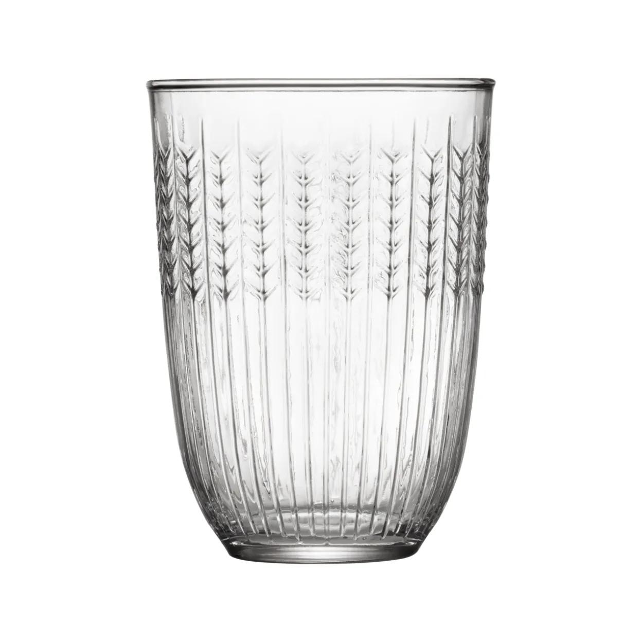 Dricksglas 37 cl klar 2-pack