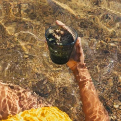 Dricksglas 30 cl återvunnet glas 2 st