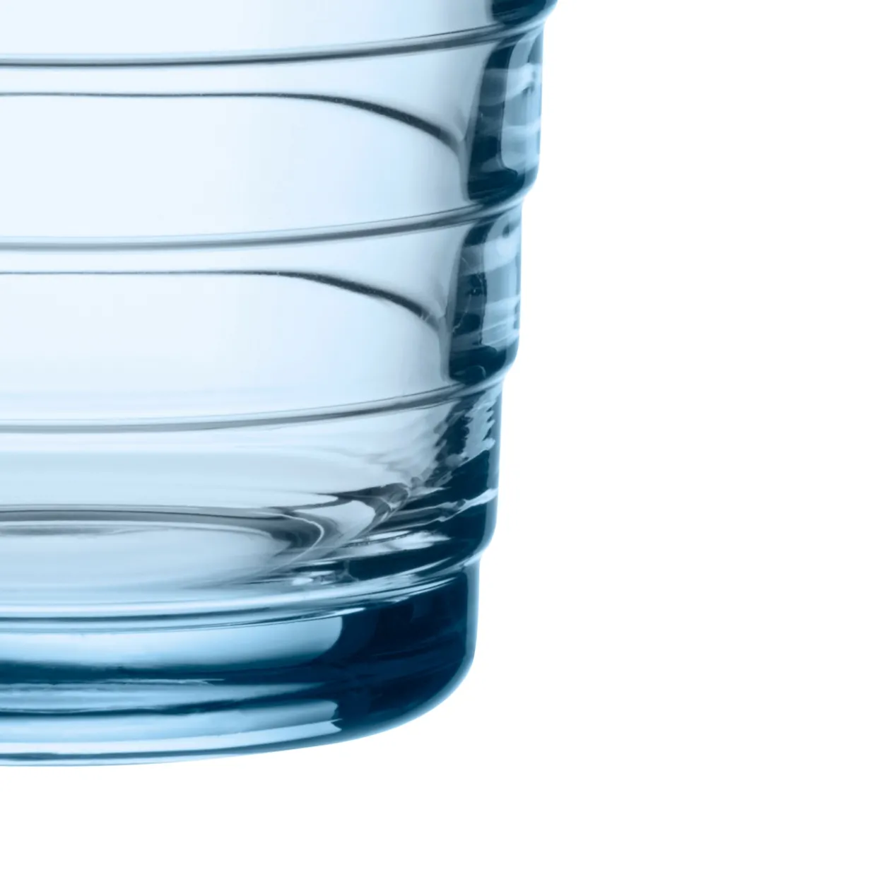 Dricksglas 22cl aqua 2-pack