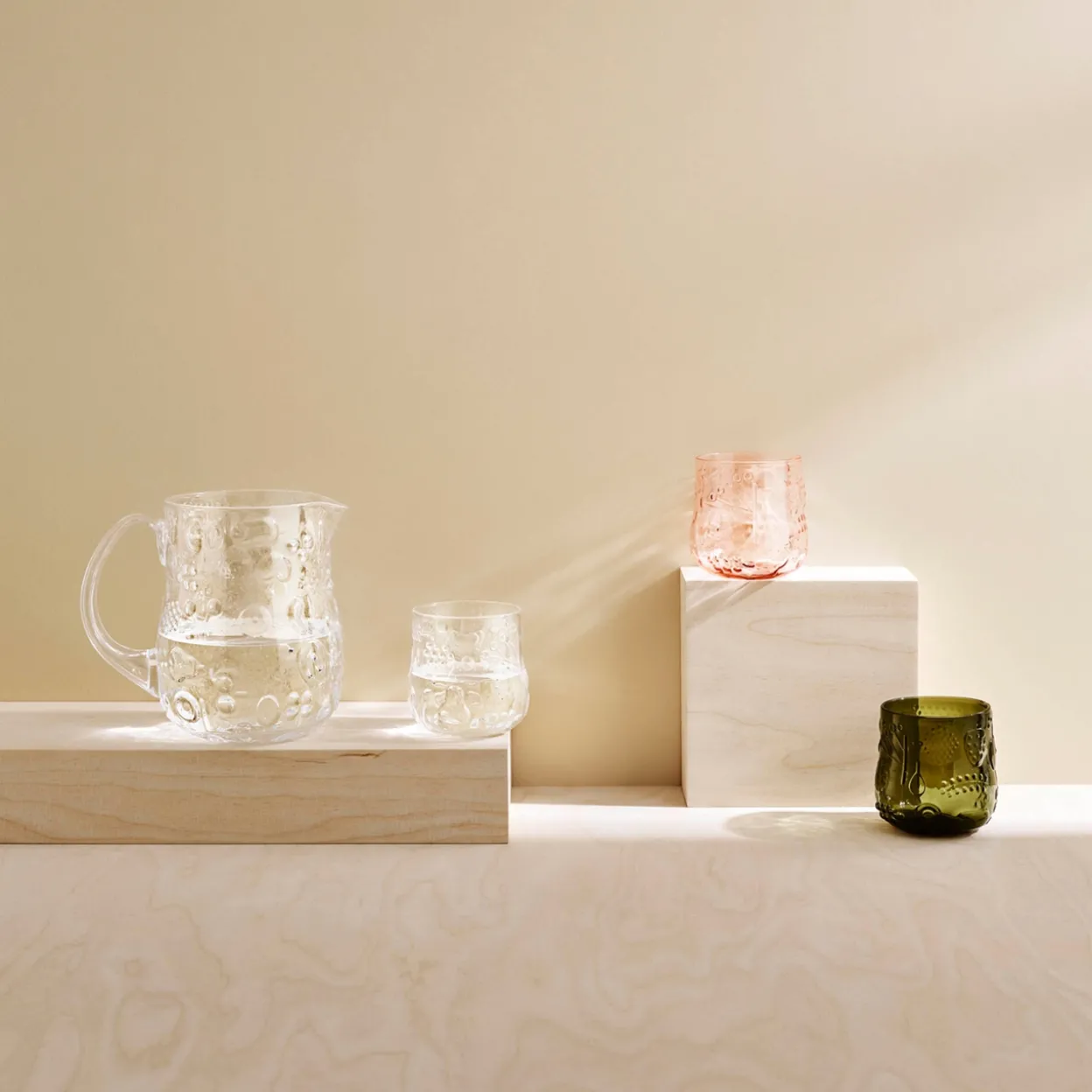 Dricksglas 25cl klar 2-pack