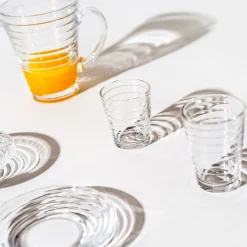 Dricksglas 33cl klar 2-pack