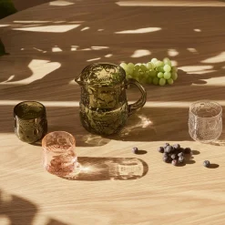 Dricksglas 25cl laxrosa 2-pack