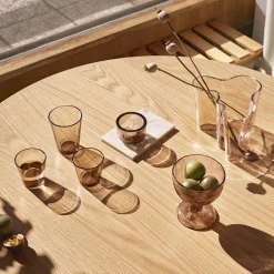 Dricksglas 21cl linne 2-pack