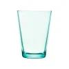 Dricksglas 40cl vattengrön 2-pack