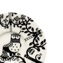 Espressokopp 0,1L & fat 11cm svart