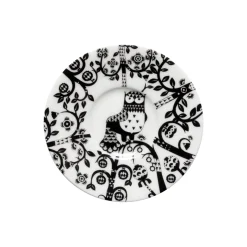 Espressokopp 0,1L & fat 11cm svart