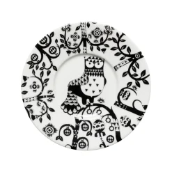 Fat till kaffekopp 15cm svart