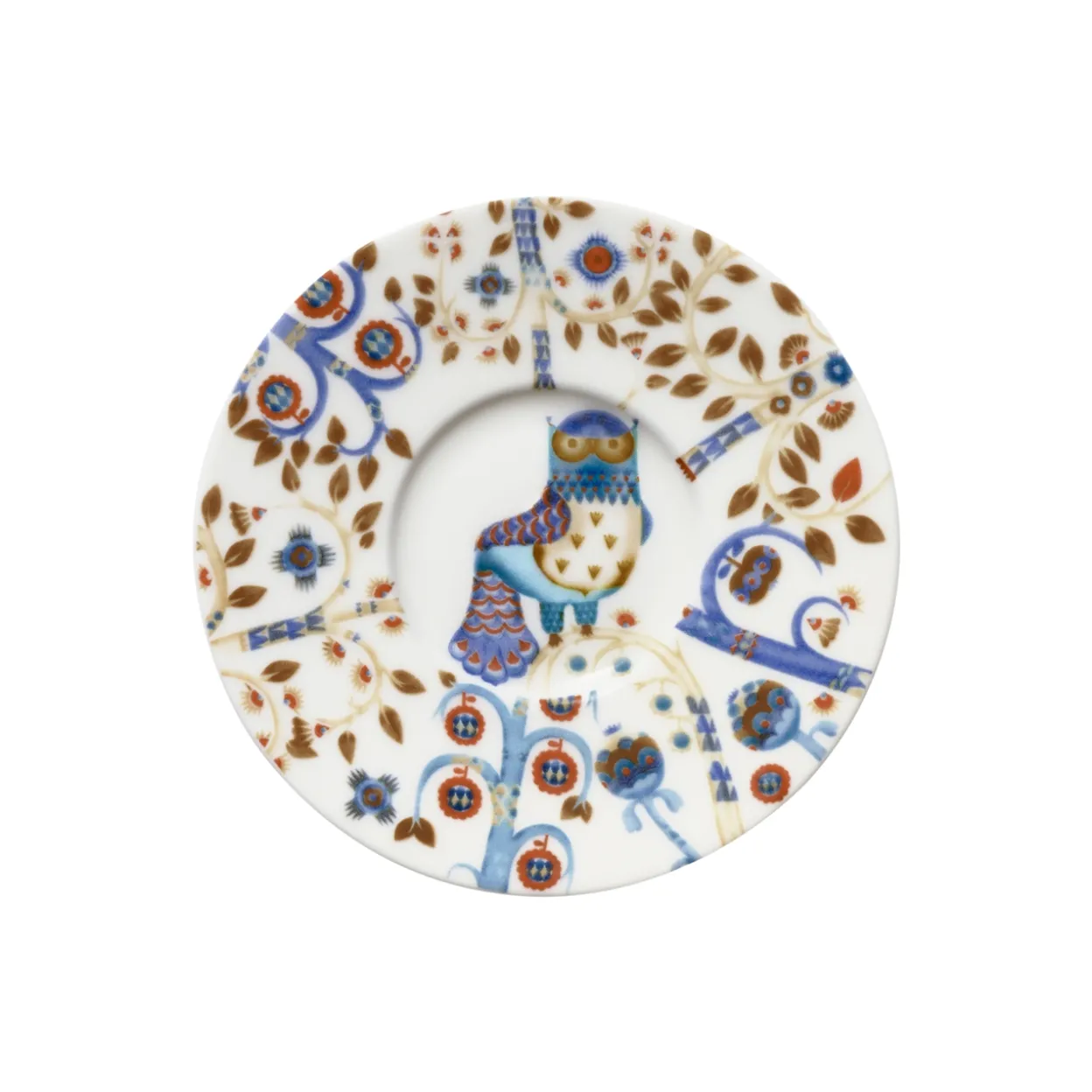 Fat till kaffekopp 11cm vit