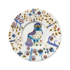 Fat till kaffekopp 15cm vit