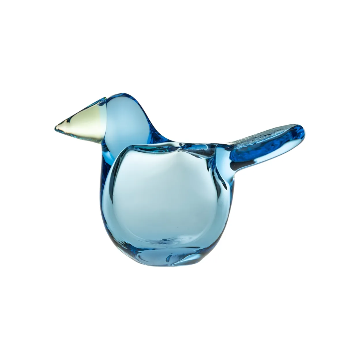 Flugsnappare 95x60 himmelsblå-äppelgrön