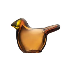 Flugsnappare 95x60mm koppar-citrongul