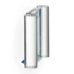 Fotoram 76x64mm blå