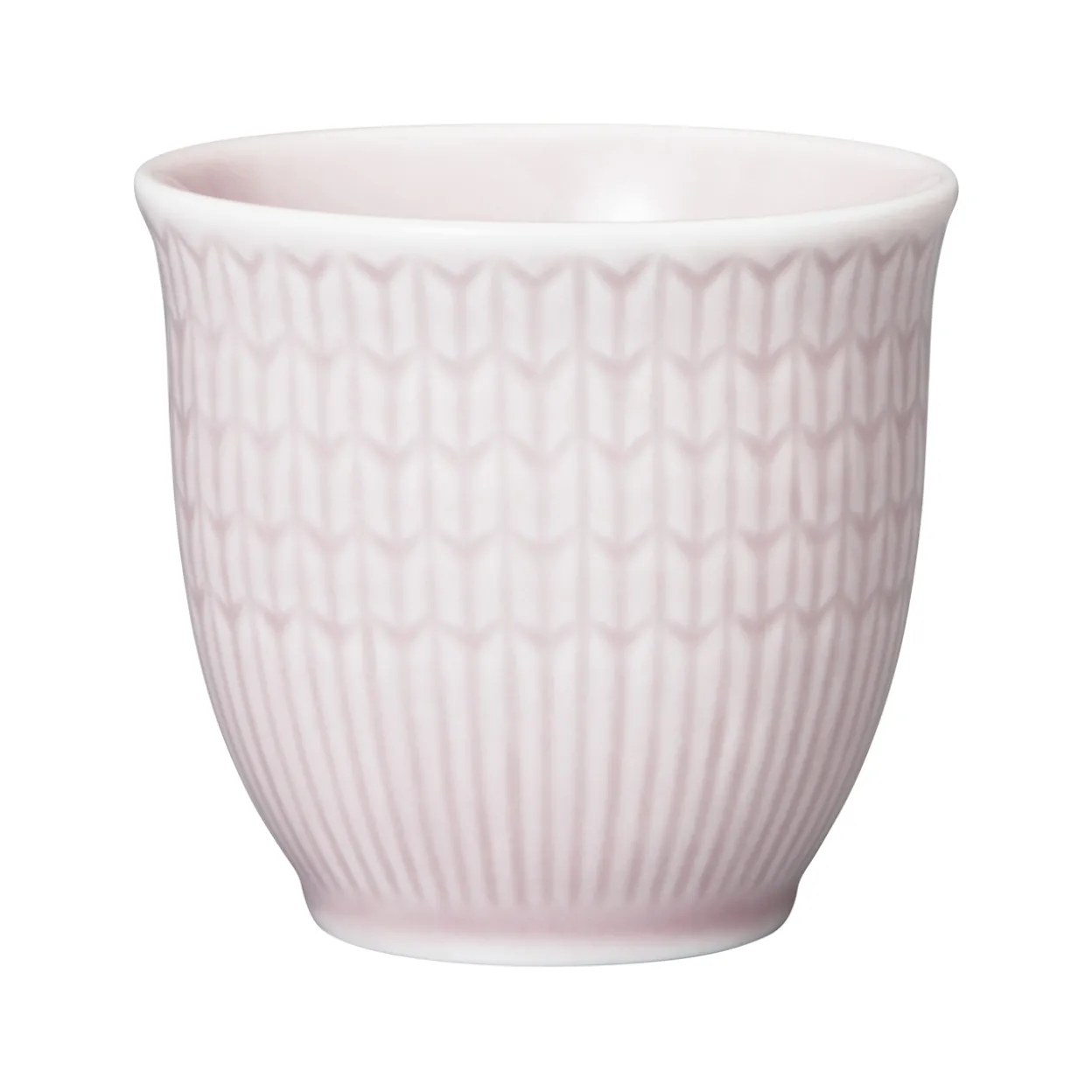 Äggkopp 4 cl ros 2pcs