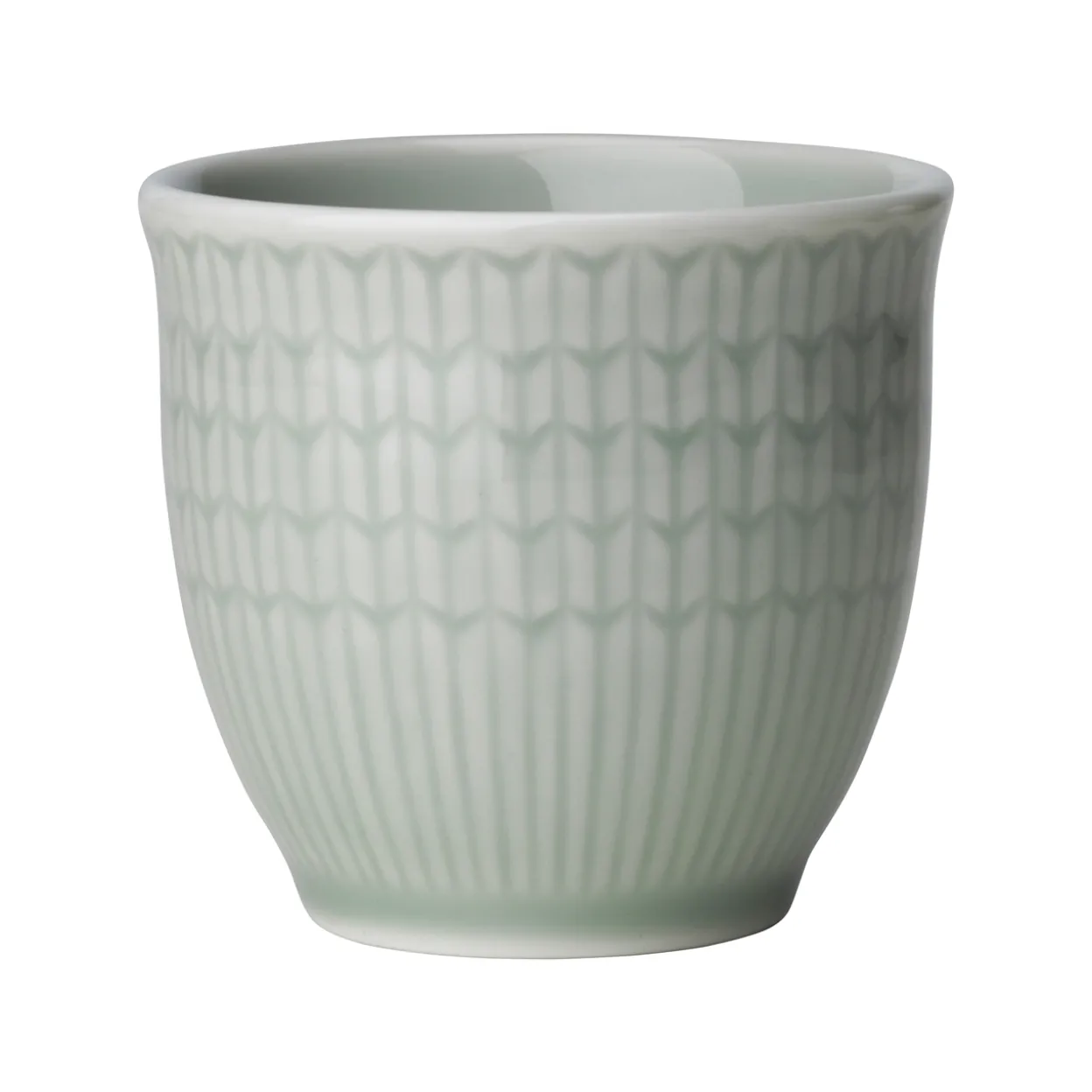 Äggkopp 4cl äng 2pcs