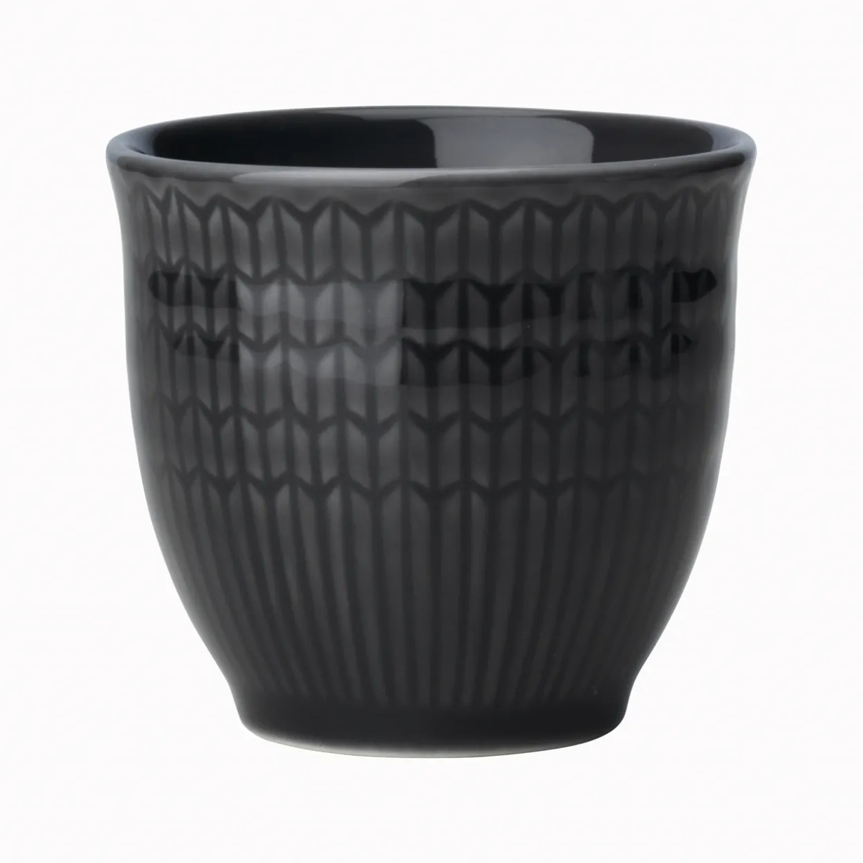 Äggkopp 4cl sten 2pcs