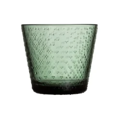 Glas 29cl tallgrön 2st