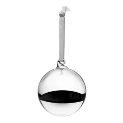 Glaskula 80mm spegel 5-pack