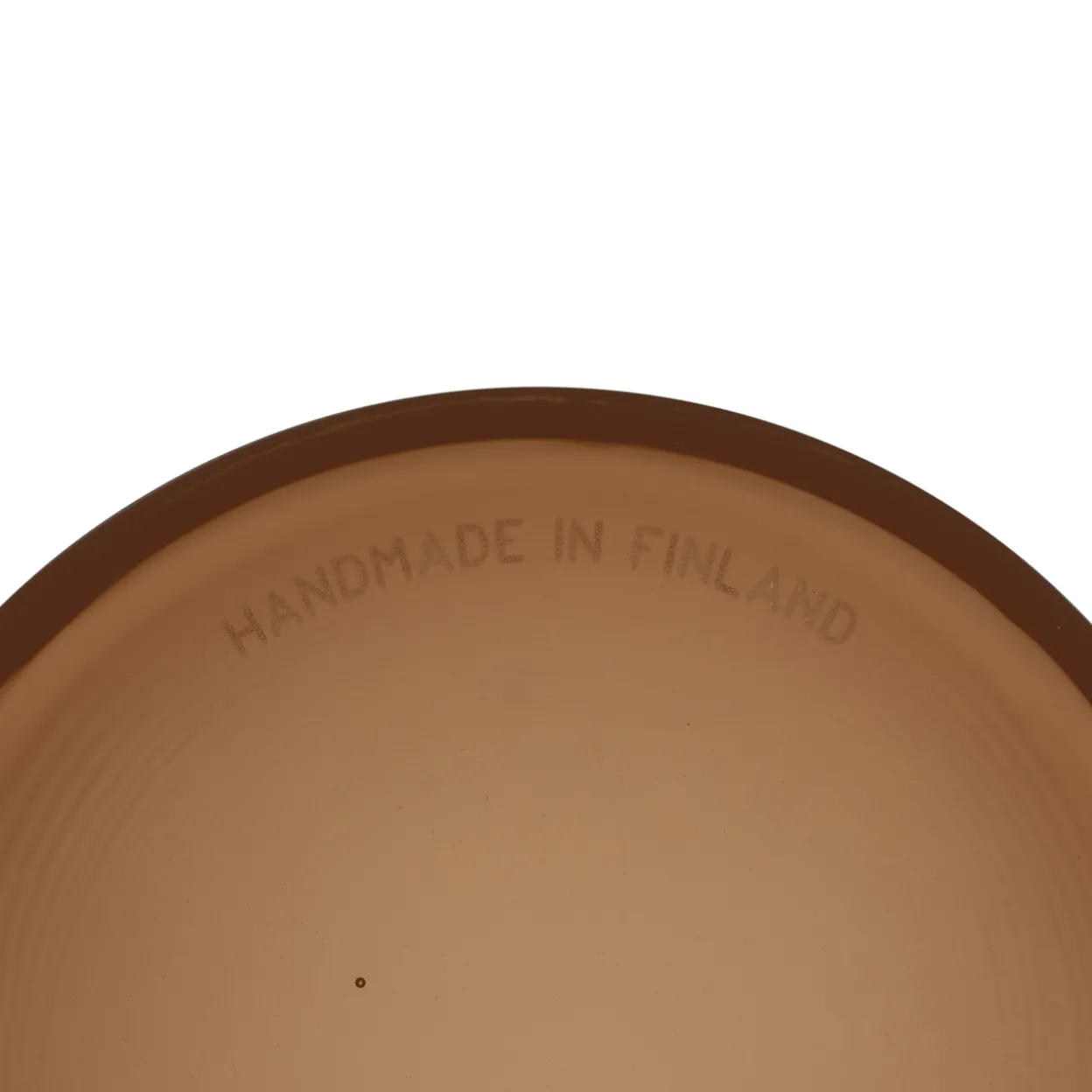 Glasunderlägg 9cm linne