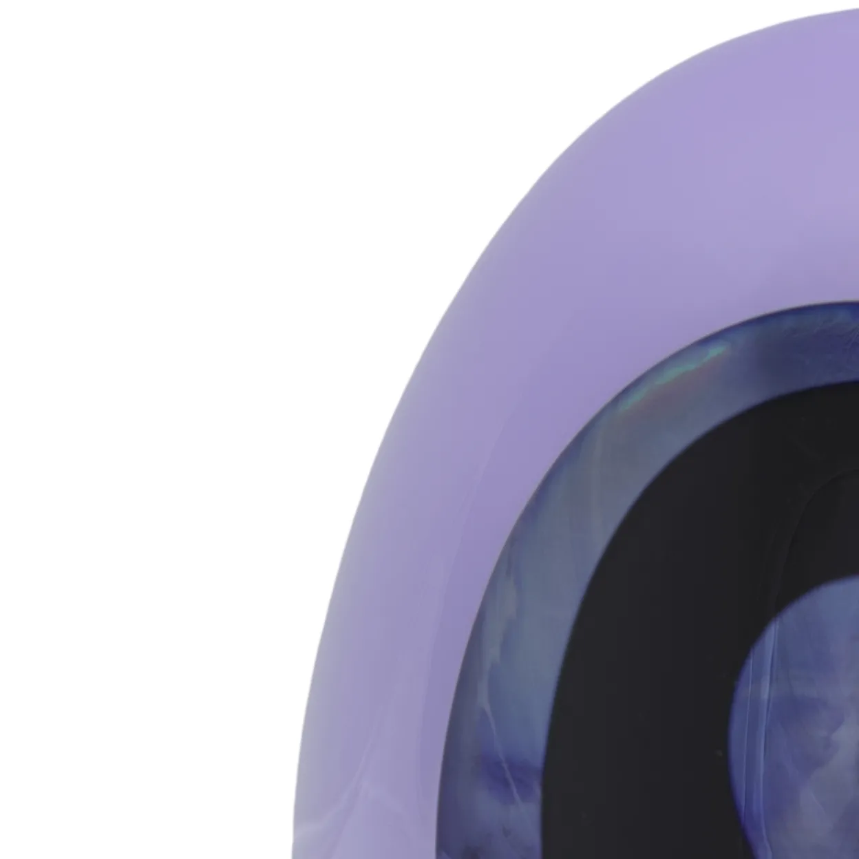 Gylling årsägg 2025 90x130 mm ljuslila