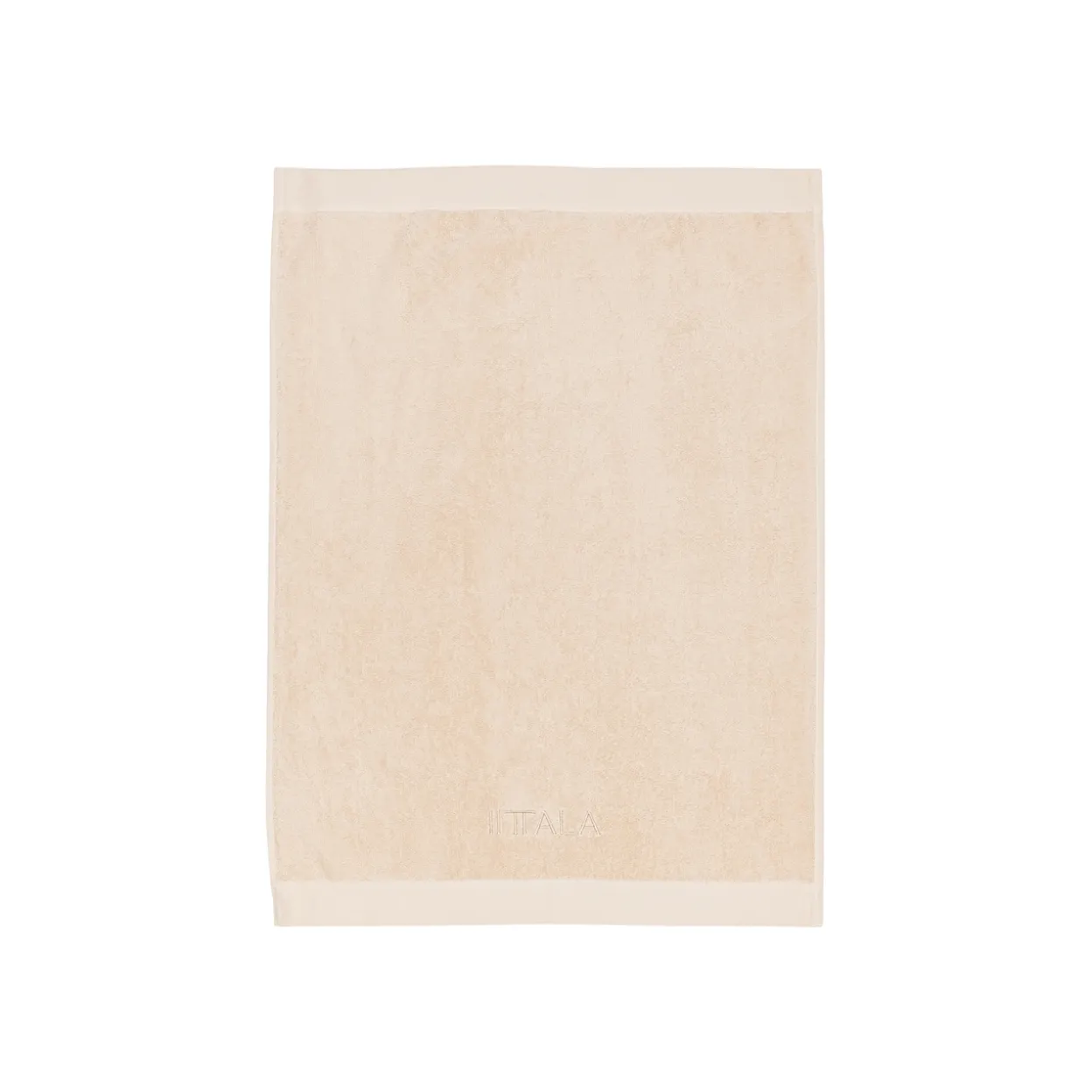 Handduk 50x70 cm sand