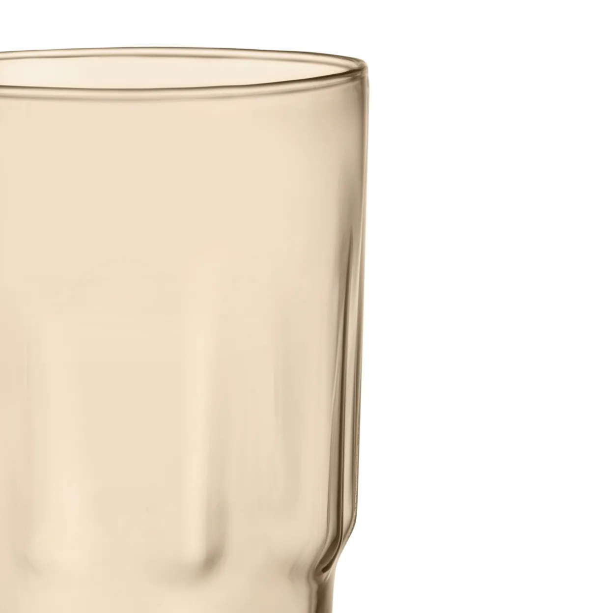 Högt dricksglas 39cl linne 2st