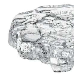 Isflak konstverk 135x24mm klar