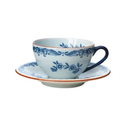 Kaffekopp 16cl & fat set