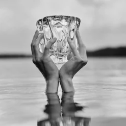 Kalvolan kanto konstverk 140mm klar