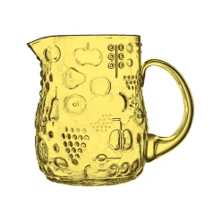 Karaff 100cl citrongul