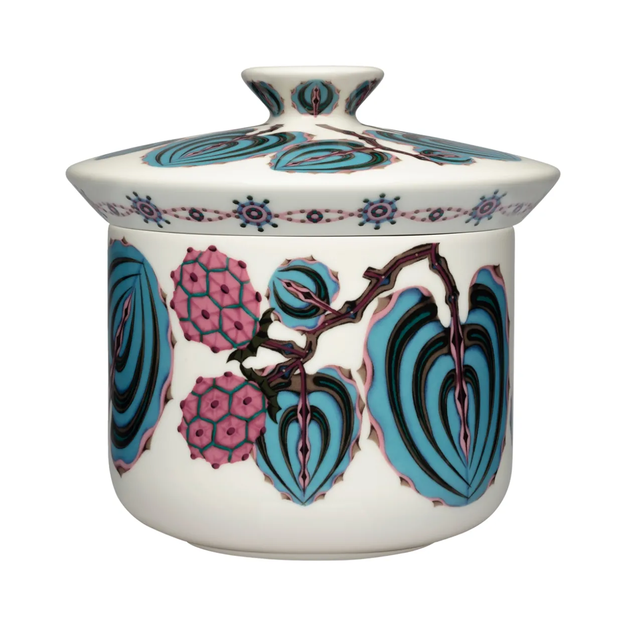 Keramisk burk 170x160mm Sato