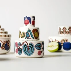 Keramisk vas 130x180mm Sato