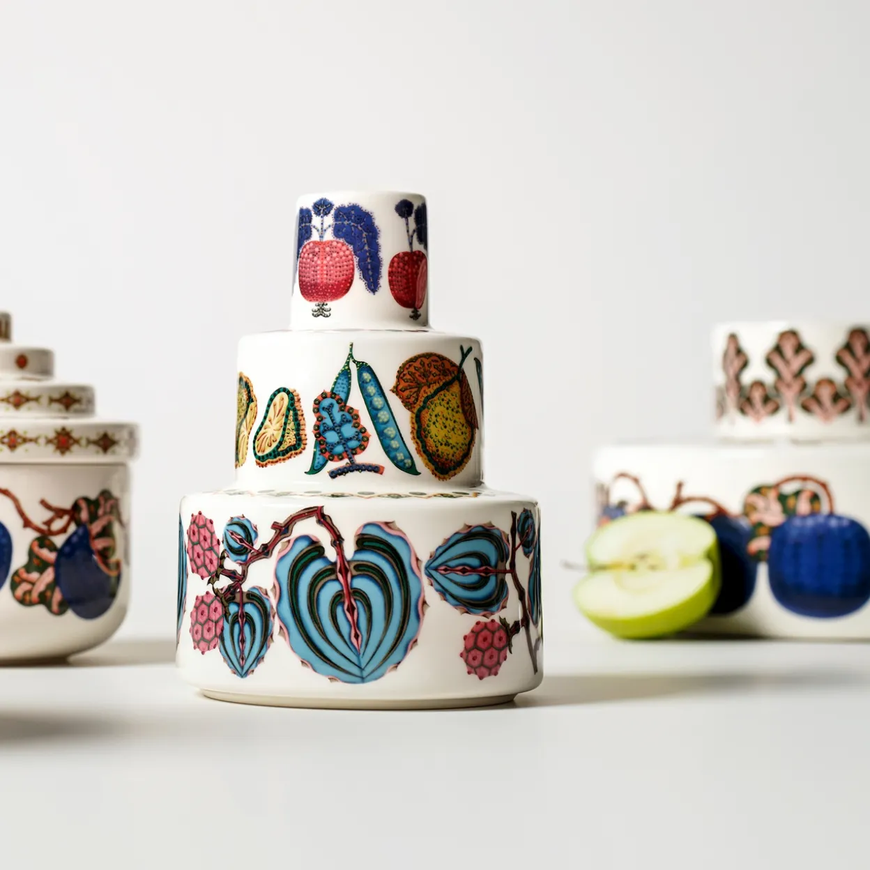 Keramisk vas 210x150mm Sato