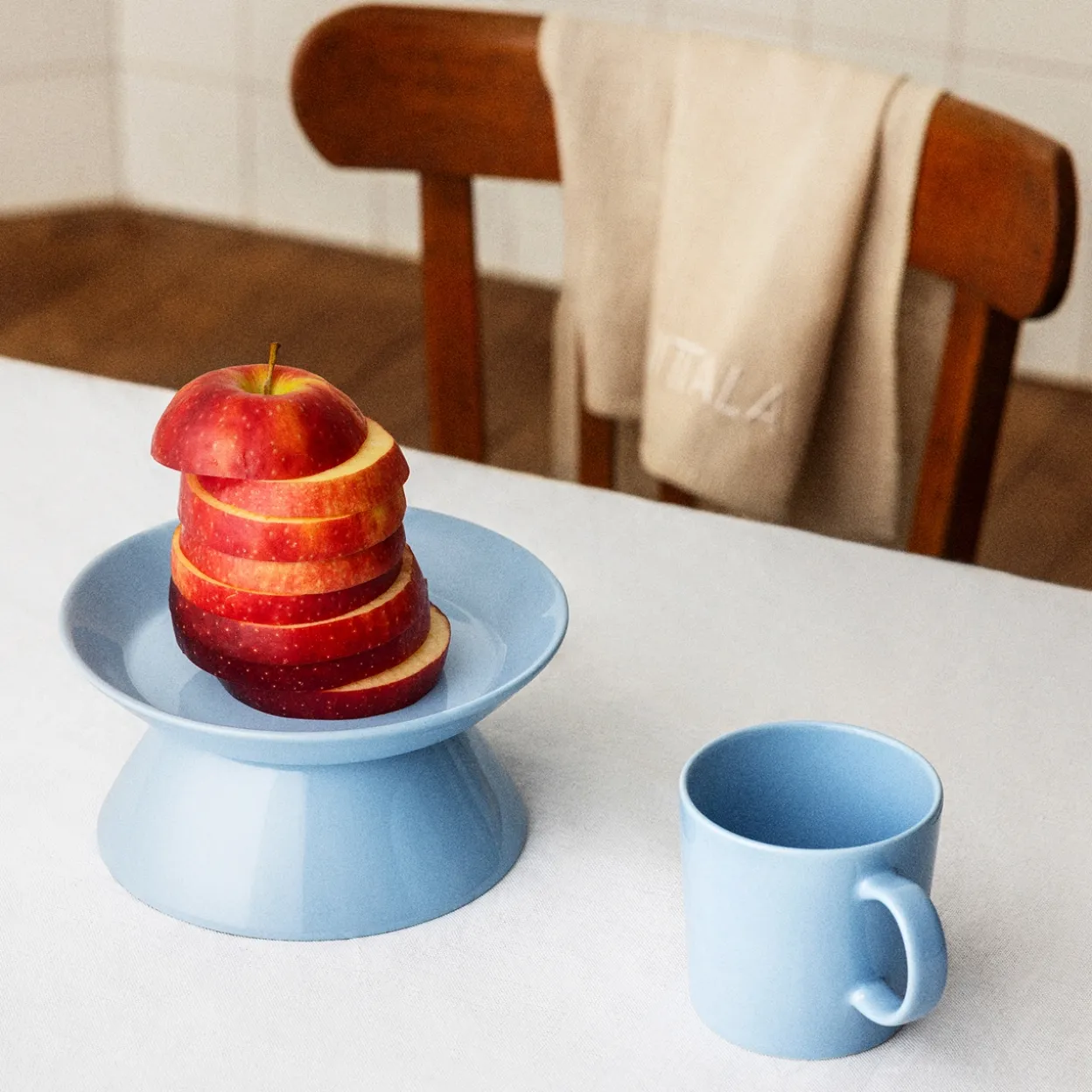 Kökshandduk 47x65 cm sand