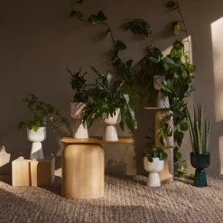 Kruka 230x155mm beige