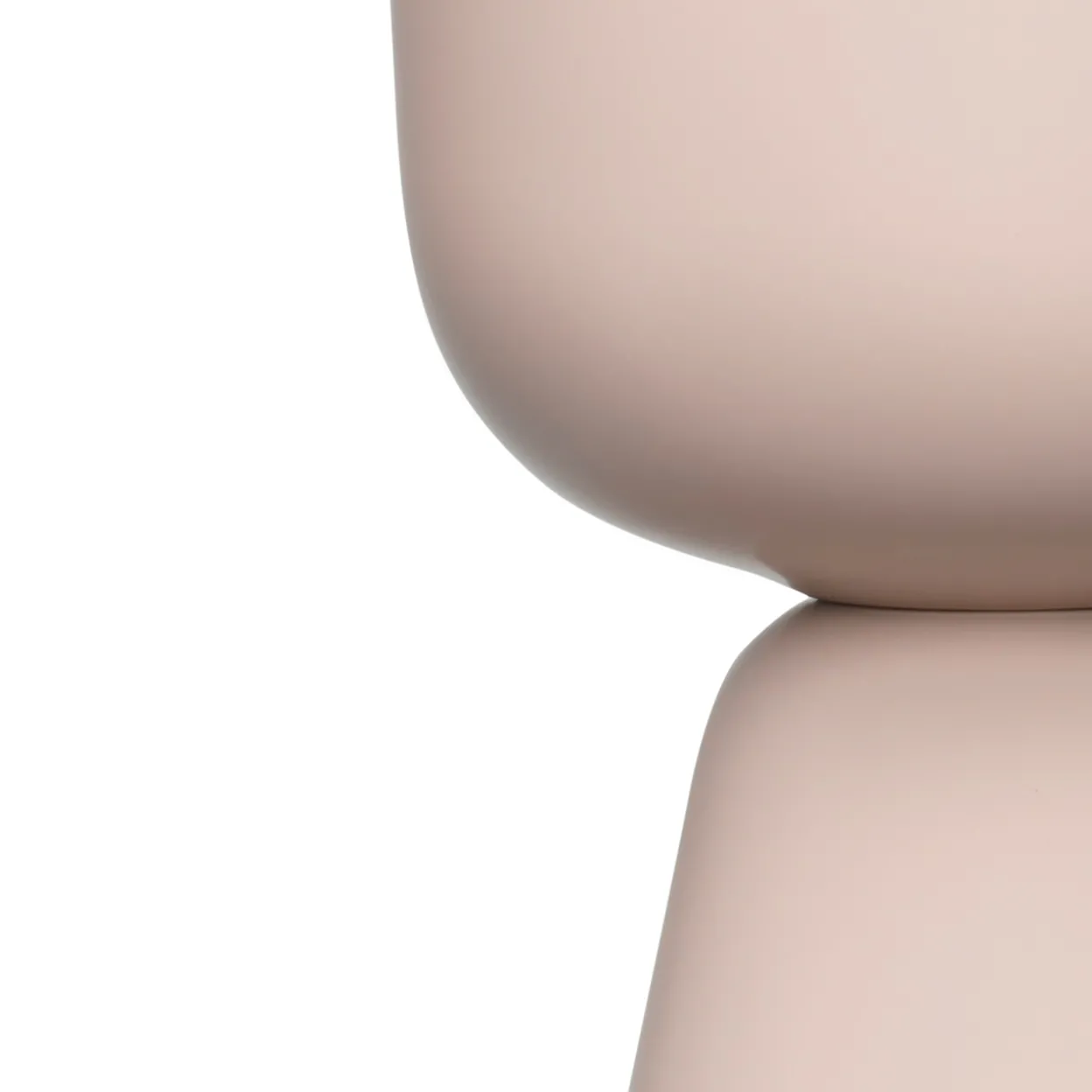 Kruka 190x125mm beige