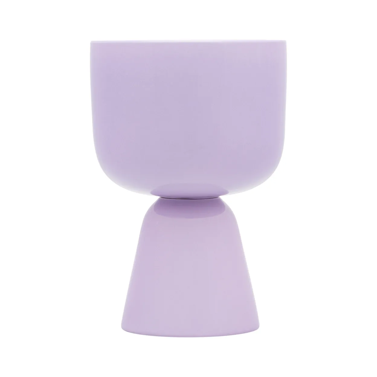 Kruka 230x155mm ljus lila