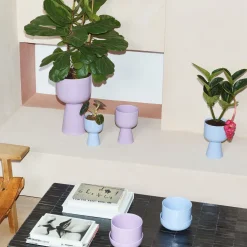 Kruka 230x155mm ljus lila