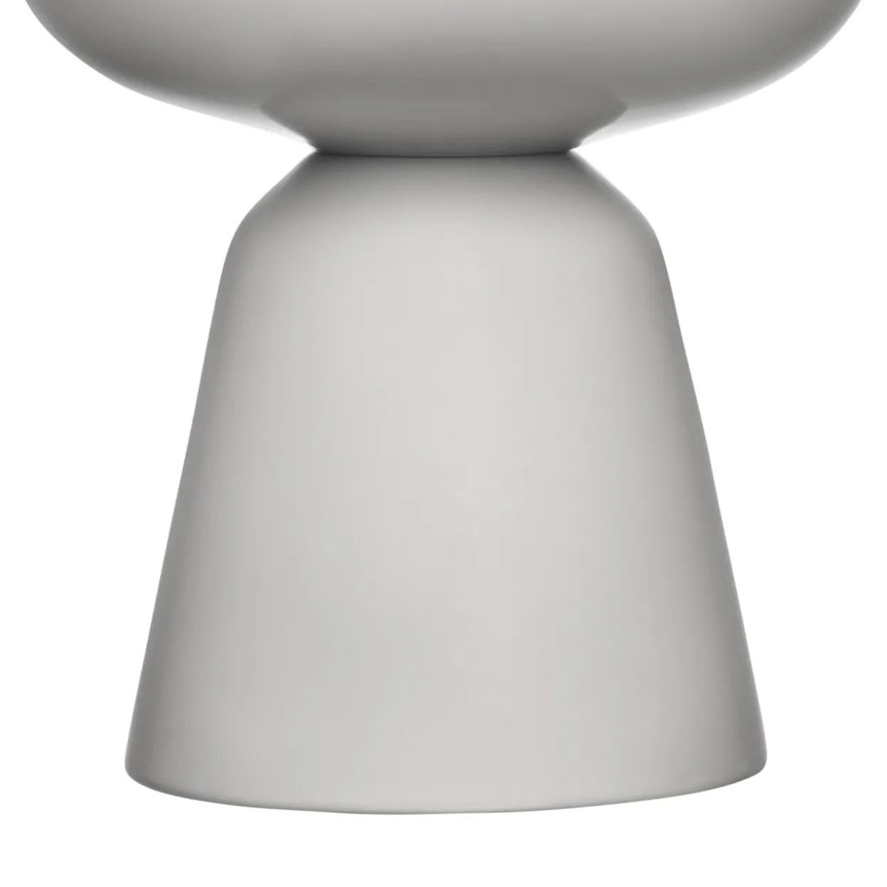 Kruka 230x155mm ljusgrå