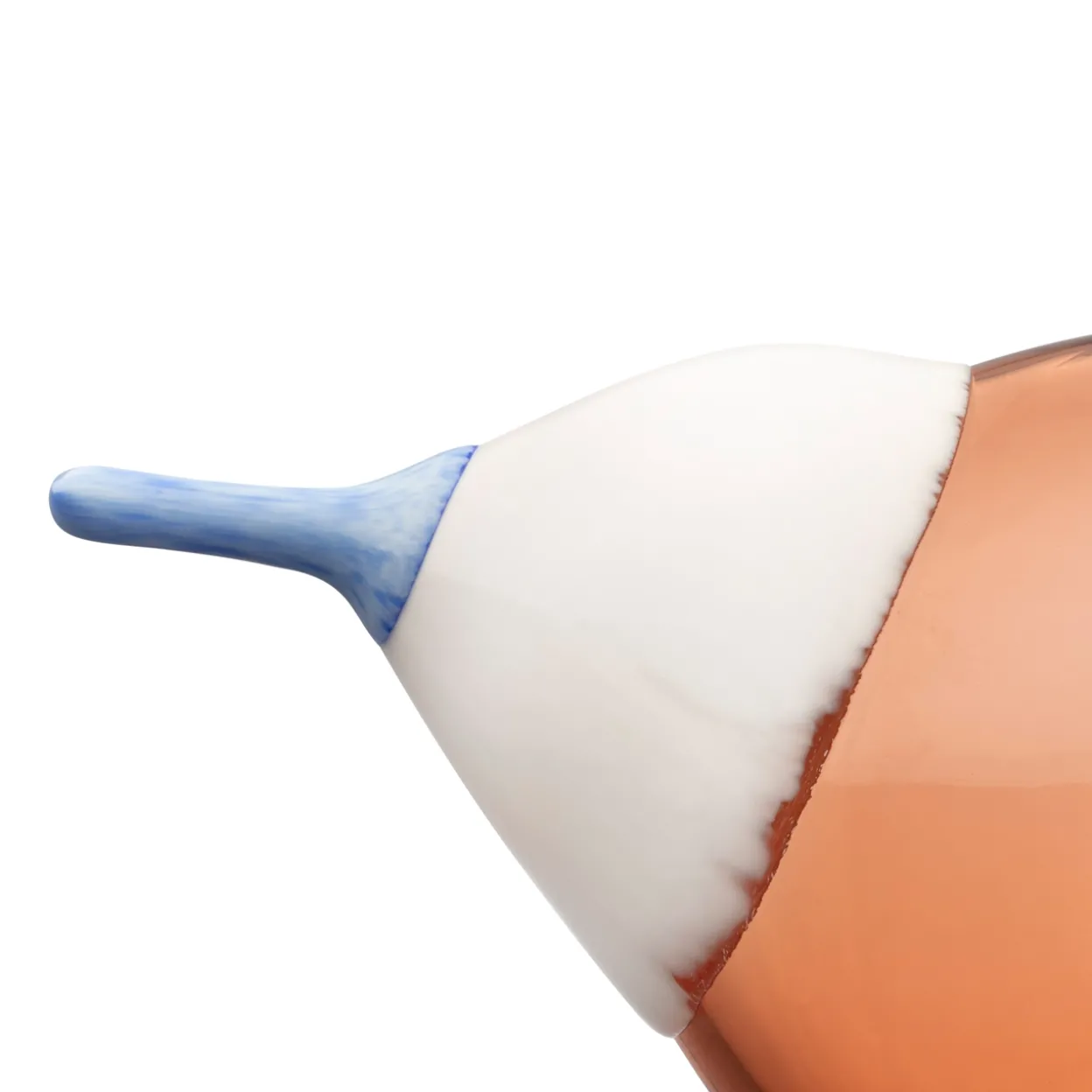 Kustskata 250x175mm pomerans