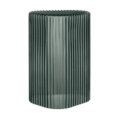 Lampa 340x205mm grå glas spare