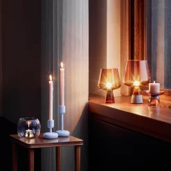 Lampa 300x200mm koppar