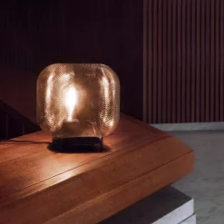 Lampa 250x255mm linne