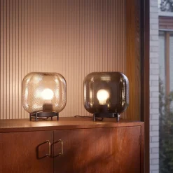 Lampa 250x255mm linne